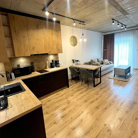 Loft 8 Apartmán