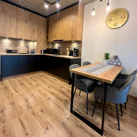 Apartmán Loft 8 Mielno (Koszalin)